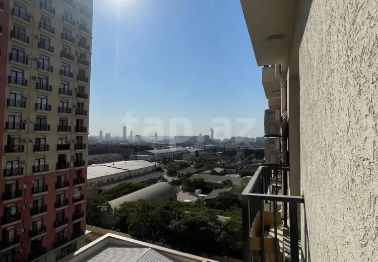700 AZN - 2 otaqlı mənzil Kirayə (aylıq), Bakı