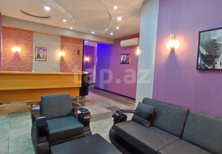 0 m² Obyekt / Ofis , 6-cı mikrorayon, Binəqədi, Bakı