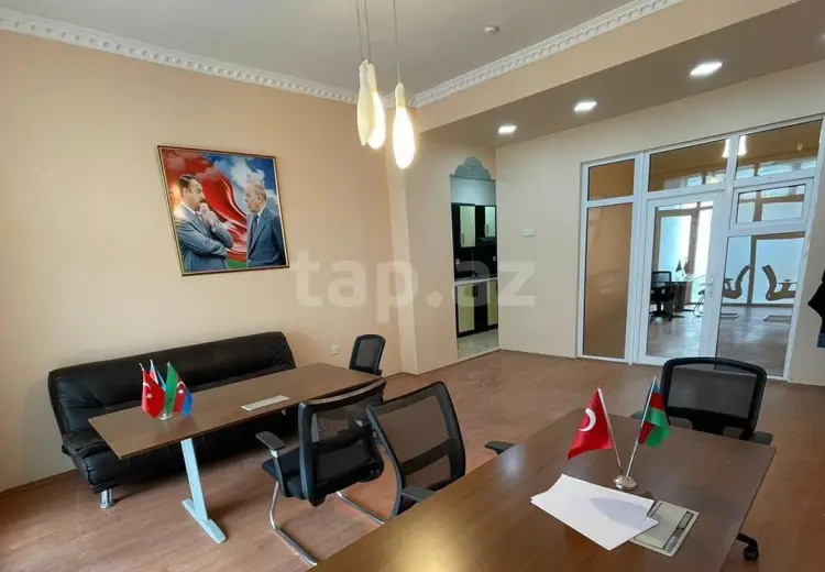 0 m² Obyekt / Ofis , Nəsimi, Bakı
