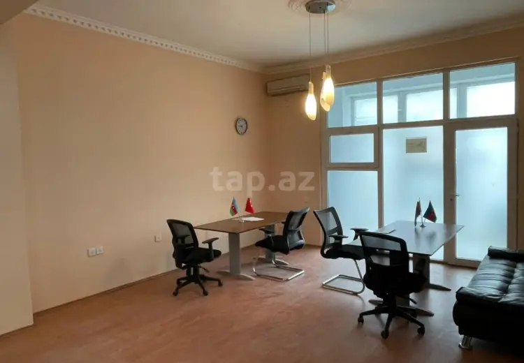 0 m² Obyekt / Ofis , Nəsimi, Bakı