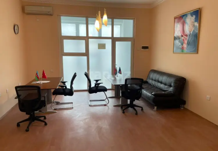 0 m² Obyekt / Ofis , Nəsimi, Bakı