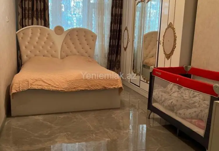 215 000 AZN - 3 otaqlı mənzil Satılır, Xətai, Bakı