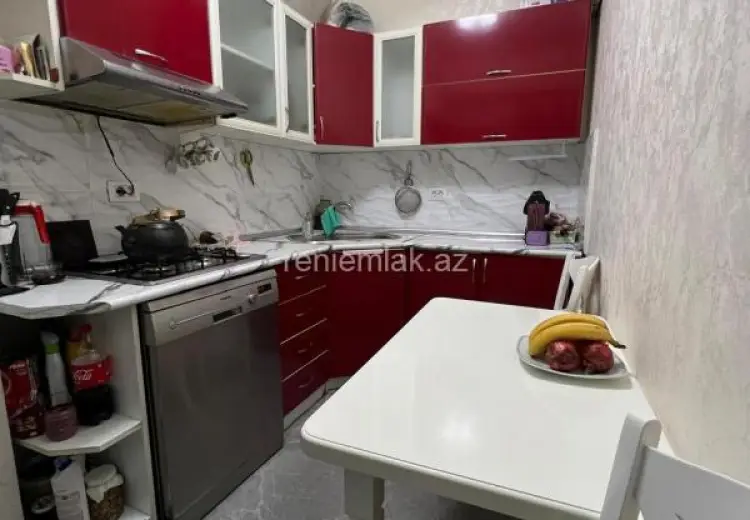 215 000 AZN - 3 otaqlı mənzil Satılır, Xətai, Bakı