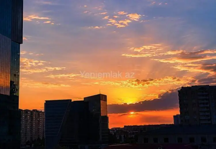 229 000 AZN - 2 otaqlı mənzil Satılır, Ağ şəhər, Xətai, Bakı