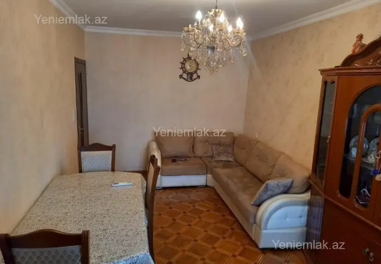210 000 AZN - 3 otaqlı mənzil Satılır, Nizami, Bakı