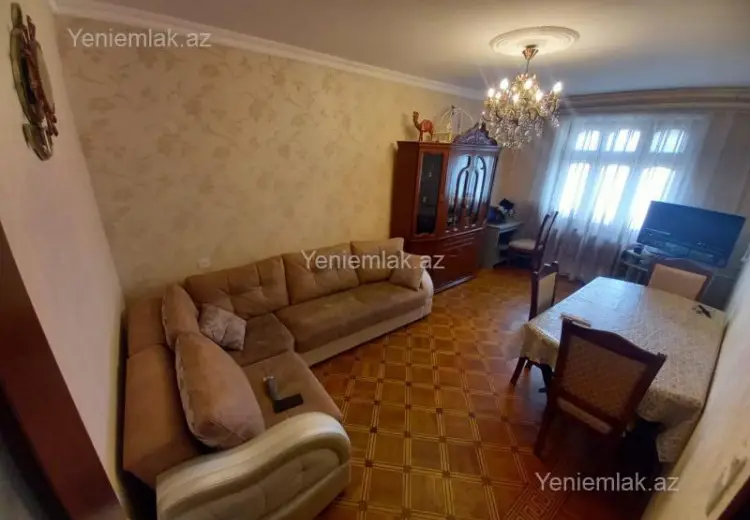 210 000 AZN - 3 otaqlı mənzil Satılır, Nizami, Bakı
