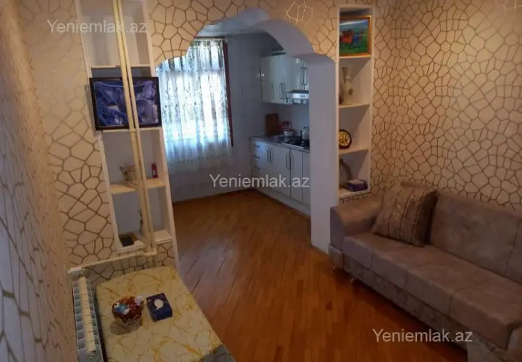 210 000 AZN - 3 otaqlı mənzil Satılır, Nizami, Bakı