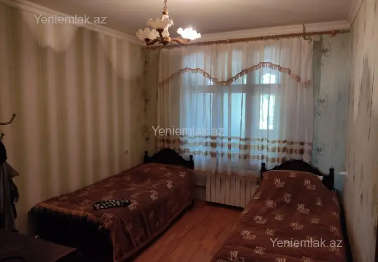 210 000 AZN - 3 otaqlı mənzil Satılır, Nizami, Bakı