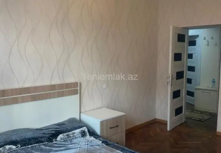 850 AZN - 3 otaqlı mənzil Kirayə (aylıq), Nərimanov, Bakı