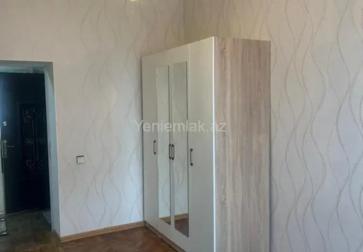 850 AZN - 3 otaqlı mənzil Kirayə (aylıq), Nərimanov, Bakı