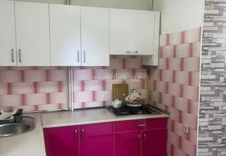 850 AZN - 3 otaqlı mənzil Kirayə (aylıq), Nərimanov, Bakı