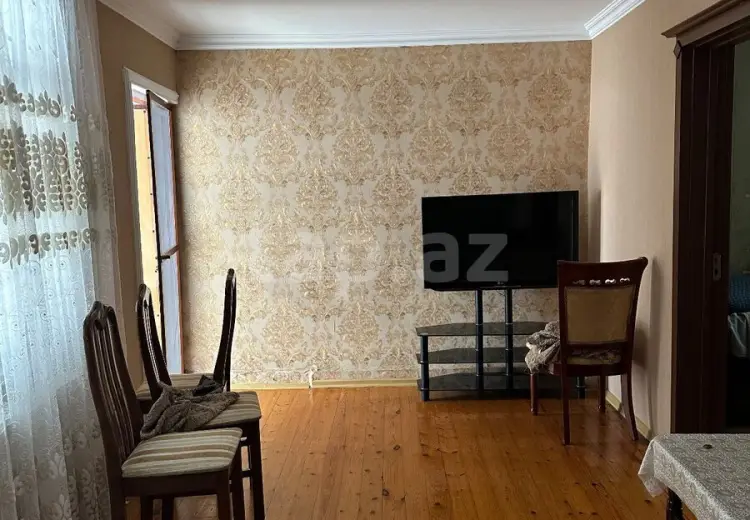 3 otaqlı mənzil Kirayə (aylıq), Montin qəs., Nərimanov, Bakı