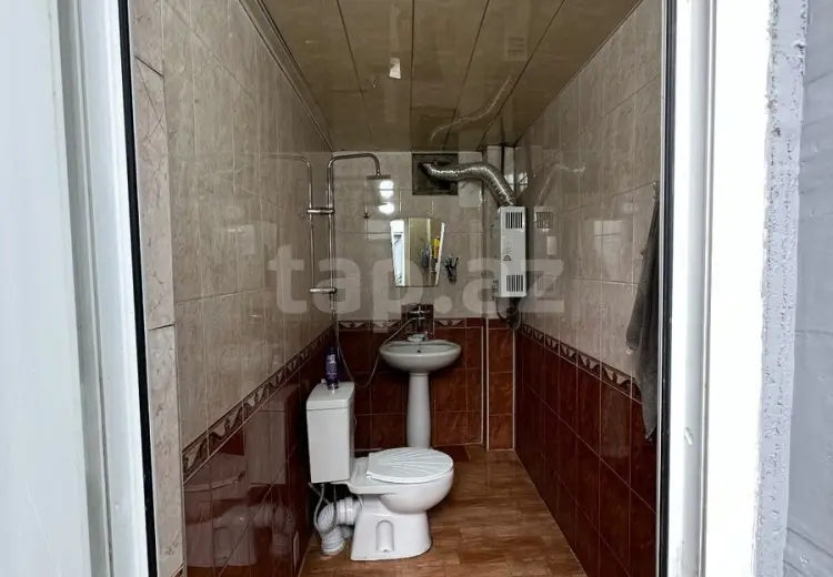 3 otaqlı mənzil Kirayə (aylıq), Montin qəs., Nərimanov, Bakı