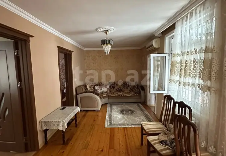 3 otaqlı mənzil Kirayə (aylıq), Montin qəs., Nərimanov, Bakı