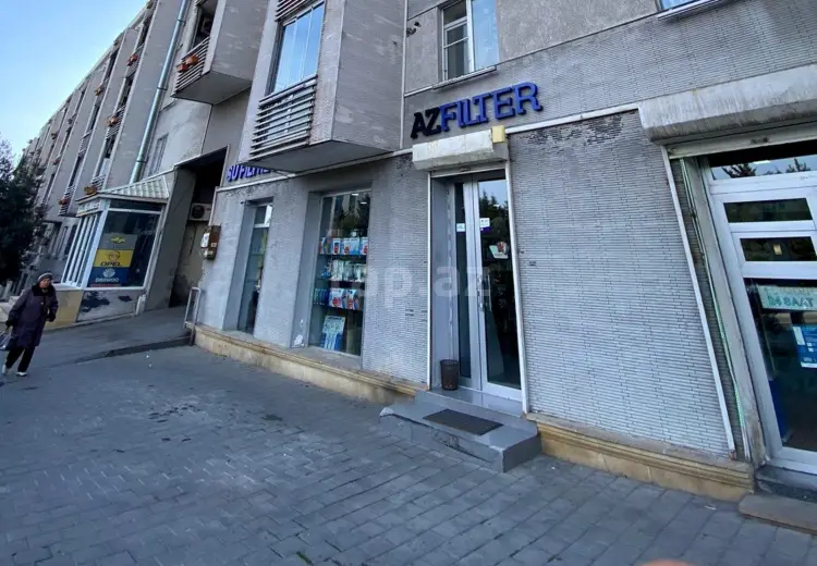 2 otaqlı mənzil , Bakı