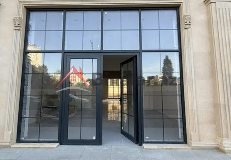 0 m² Obyekt / Ofis Kirayə (aylıq), Bakı