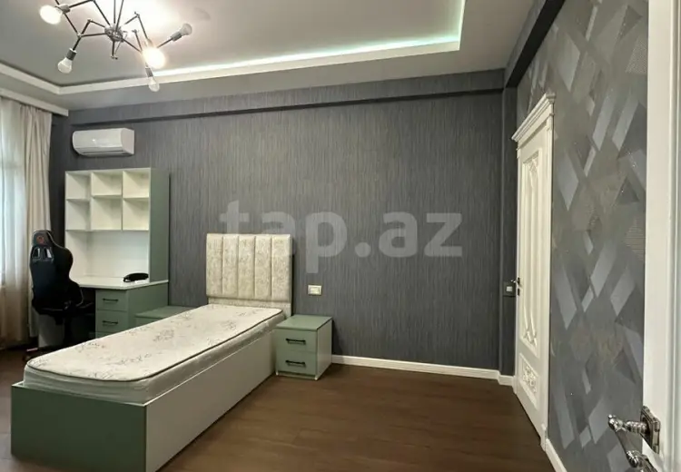 5 otaqlı mənzil , Bakı