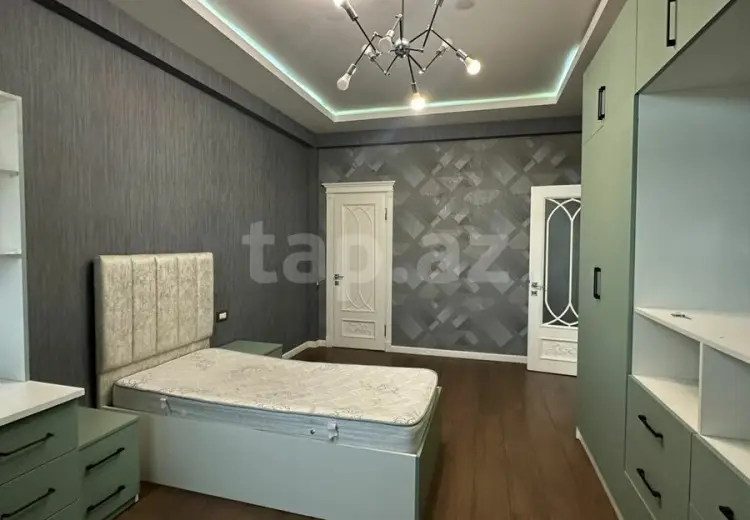 5 otaqlı mənzil , Bakı
