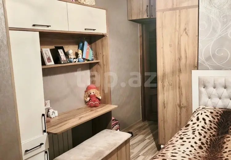 2 otaqlı mənzil , Bakı