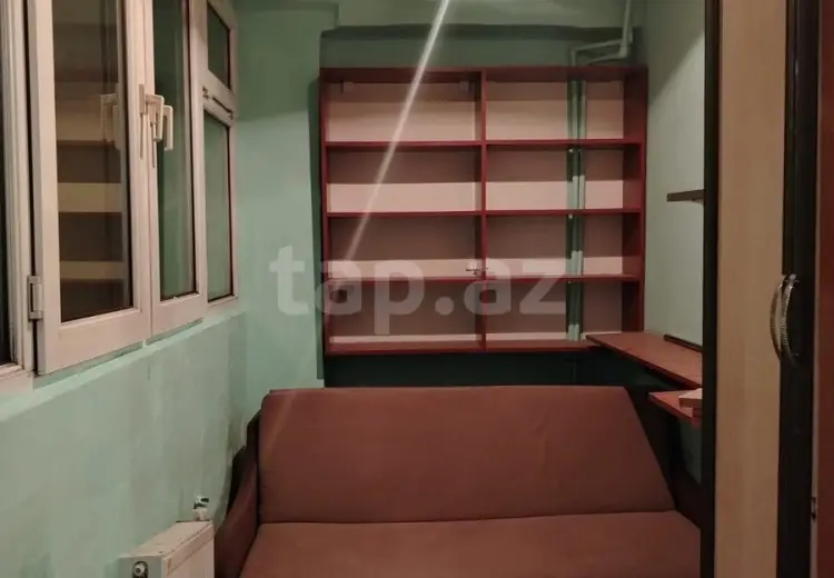 2 otaqlı mənzil Kirayə (aylıq), Nərimanov, Bakı