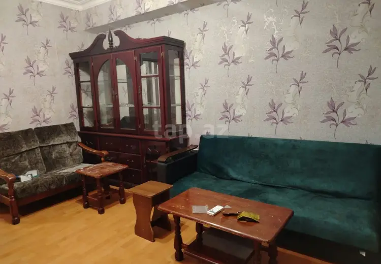 2 otaqlı mənzil Kirayə (aylıq), Nərimanov, Bakı