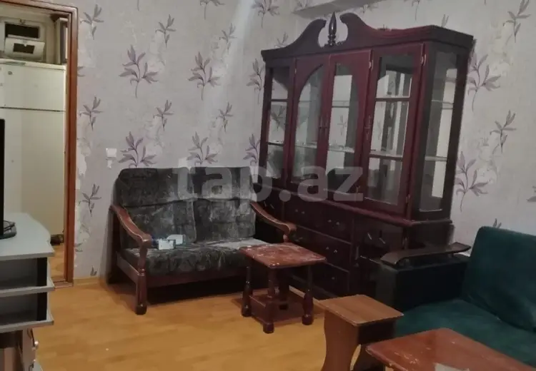 2 otaqlı mənzil Kirayə (aylıq), Nərimanov, Bakı