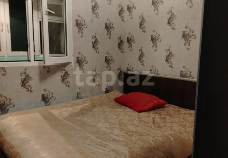 2 otaqlı mənzil Kirayə (aylıq), Nərimanov, Bakı