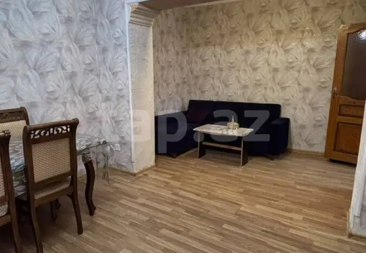 2 otaqlı mənzil Kirayə (aylıq), Nərimanov, Bakı