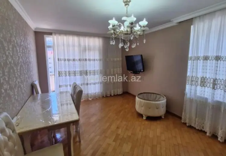 185 000 AZN - 2 otaqlı mənzil Satılır, Nərimanov, Bakı