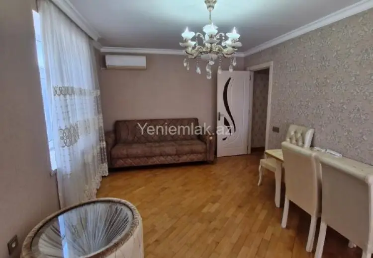185 000 AZN - 2 otaqlı mənzil Satılır, Nərimanov, Bakı