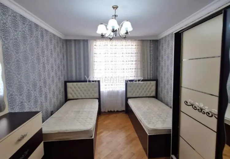 185 000 AZN - 2 otaqlı mənzil Satılır, Nərimanov, Bakı