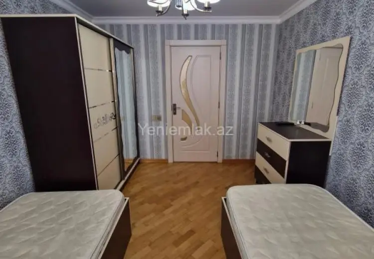 185 000 AZN - 2 otaqlı mənzil Satılır, Nərimanov, Bakı