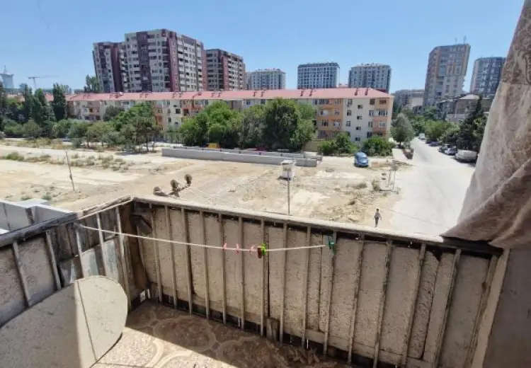 185 000 AZN - 2 otaqlı mənzil Satılır, Nərimanov, Bakı
