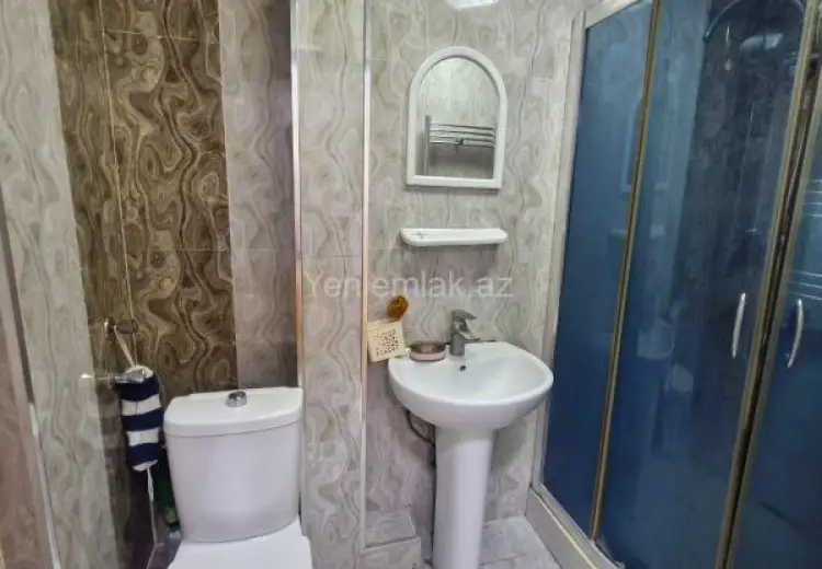 185 000 AZN - 2 otaqlı mənzil Satılır, Nərimanov, Bakı