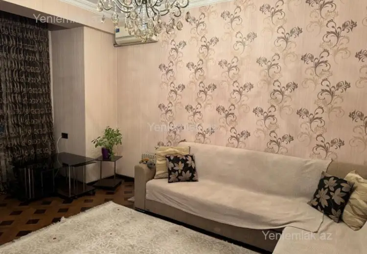 180 000 AZN - 2 otaqlı mənzil Satılır, Nizami, Bakı