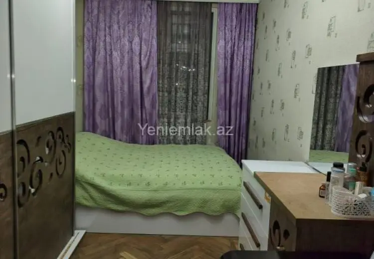 139 000 AZN - 3 otaqlı mənzil Satılır, 8-ci kilometr, Nizami, Bakı