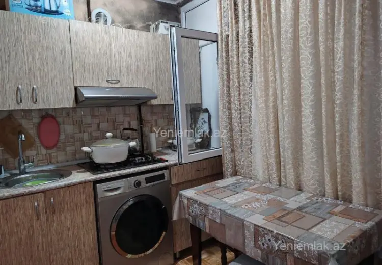 139 000 AZN - 3 otaqlı mənzil Satılır, 8-ci kilometr, Nizami, Bakı