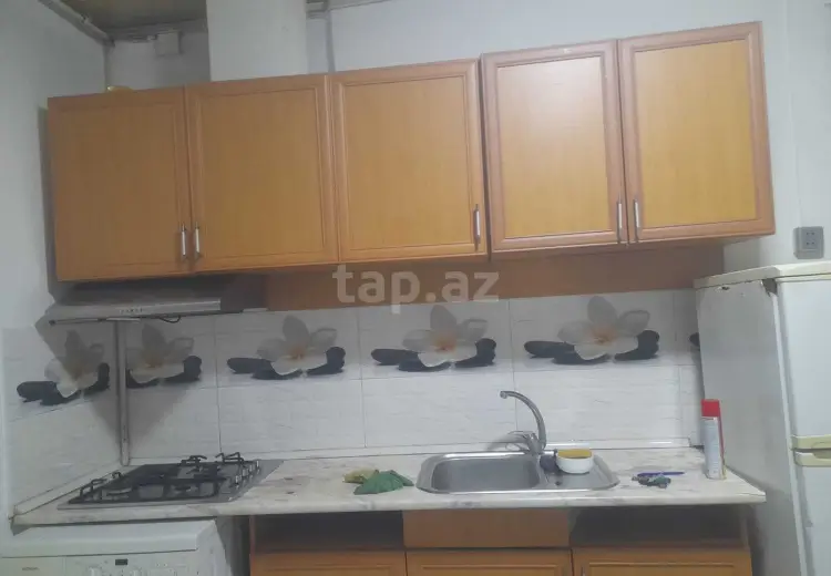 550 AZN - 2 otaqlı mənzil Kirayə (aylıq), Bakı