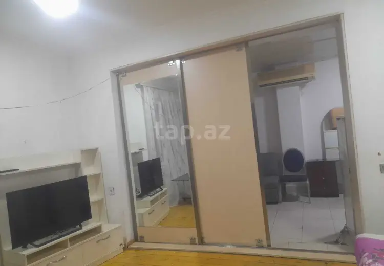 550 AZN - 2 otaqlı mənzil Kirayə (aylıq), Bakı
