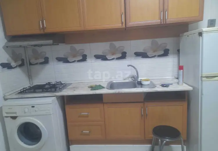 550 AZN - 2 otaqlı mənzil Kirayə (aylıq), Bakı