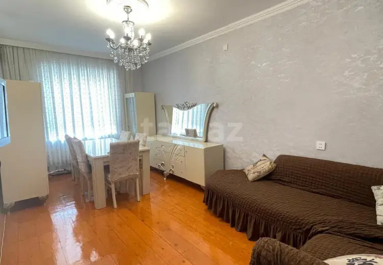 3 otaqlı mənzil Kirayə (aylıq), Bakı