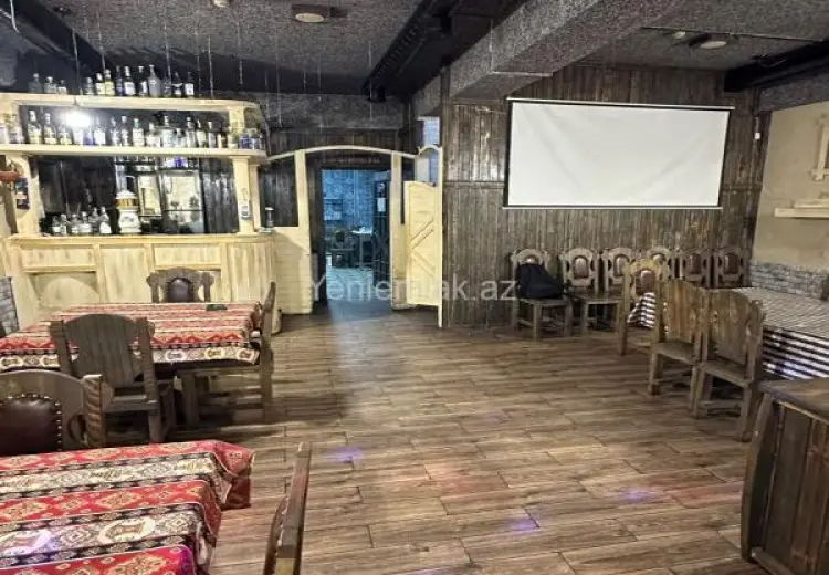 1 500 AZN - 130 m² Obyekt / Ofis Kirayə (aylıq), Əhmədli, Xətai, Bakı