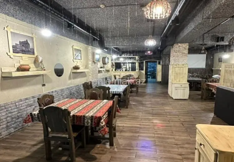 1 500 AZN - 130 m² Obyekt / Ofis Kirayə (aylıq), Əhmədli, Xətai, Bakı