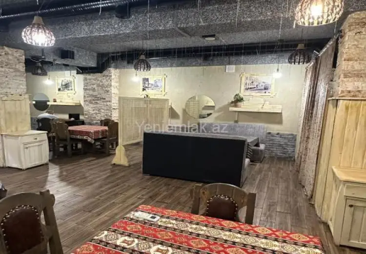 1 500 AZN - 130 m² Obyekt / Ofis Kirayə (aylıq), Əhmədli, Xətai, Bakı