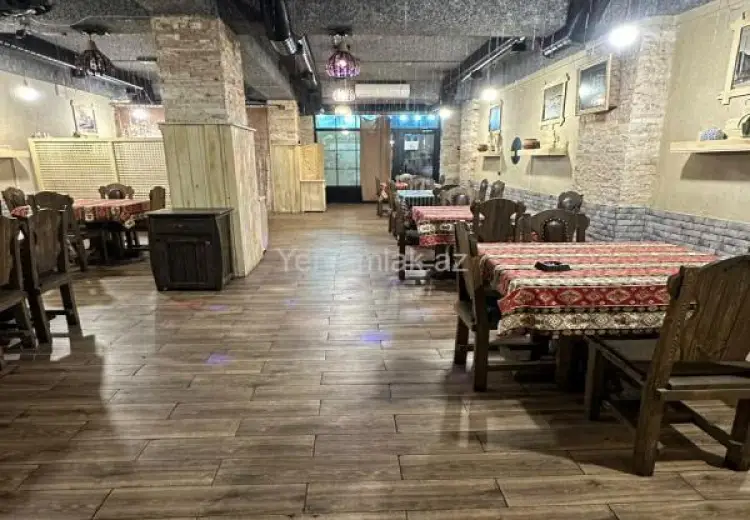 1 500 AZN - 130 m² Obyekt / Ofis Kirayə (aylıq), Əhmədli, Xətai, Bakı