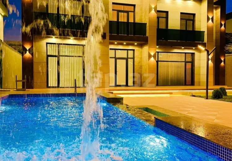 5 otaqlı mənzil Kirayə (günlük), Mərdəkan, Xəzər, Bakı