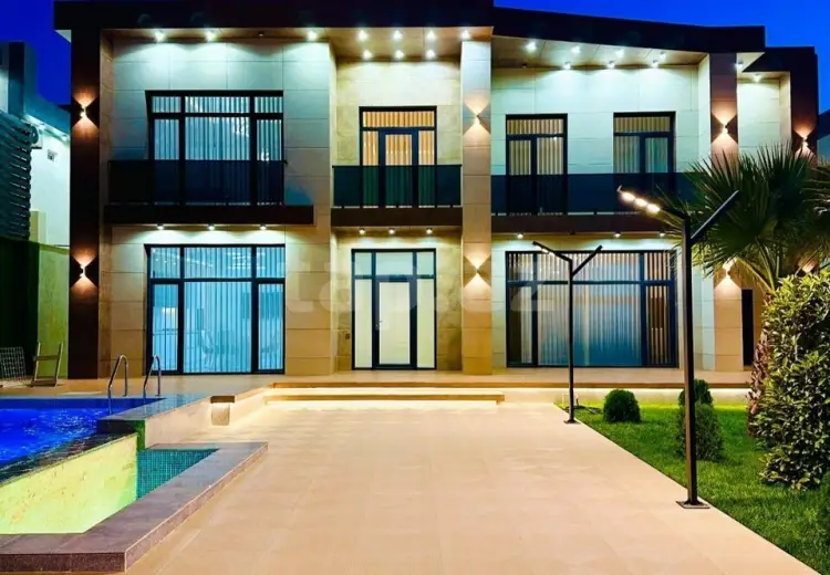 5 otaqlı mənzil Kirayə (günlük), Mərdəkan, Xəzər, Bakı