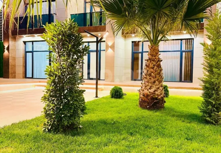 5 otaqlı mənzil Kirayə (günlük), Mərdəkan, Xəzər, Bakı