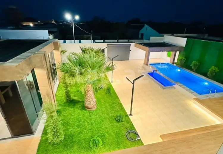 5 otaqlı mənzil Kirayə (günlük), Mərdəkan, Xəzər, Bakı