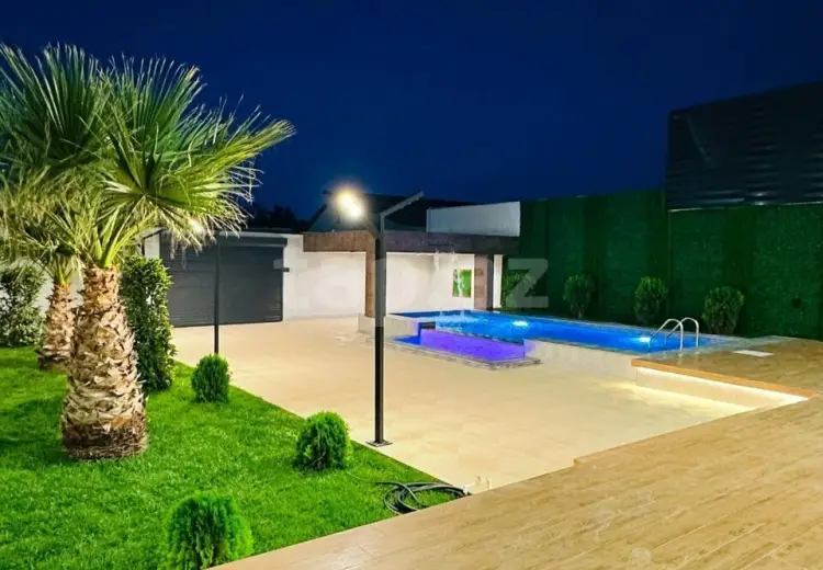 5 otaqlı mənzil Kirayə (günlük), Mərdəkan, Xəzər, Bakı